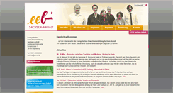 Desktop Screenshot of eeblsa.de